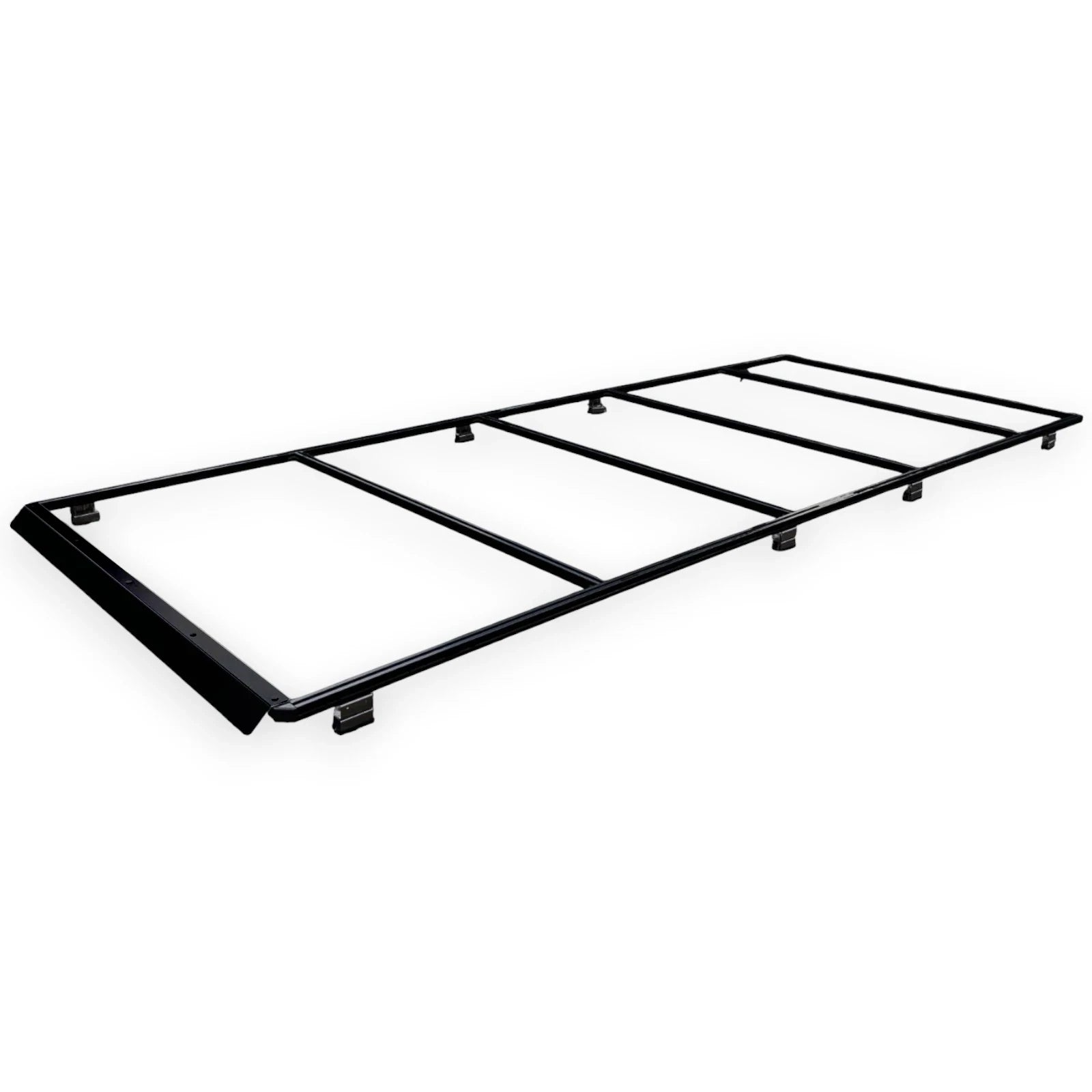 Fiat Ducato (2006-) Roof Rack – Modularer Aluminium-Dachträger – AluMods