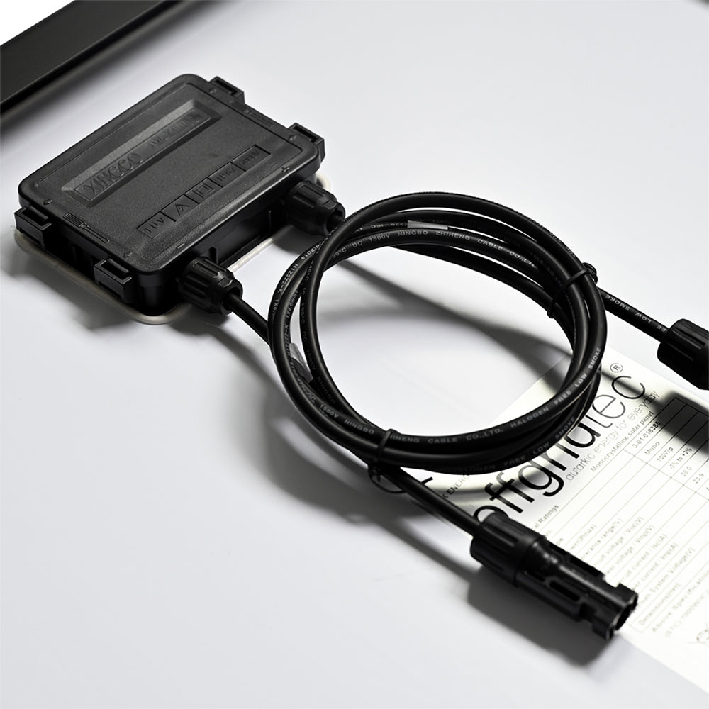 VW T5 T6 (2003-2024) Aufstelldach Solar Rack Set – Modularer Aluminium-Dachträger