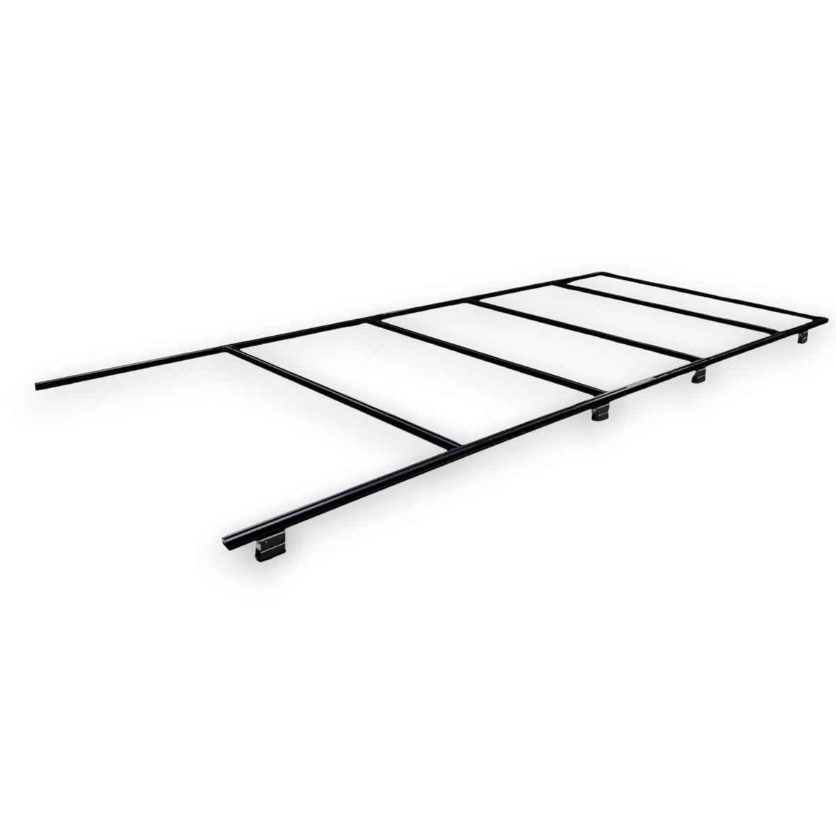 Fiat Ducato (2006-) Roof Rack – Modularer Aluminium-Dachträger für Camper mit Thule Omnistor