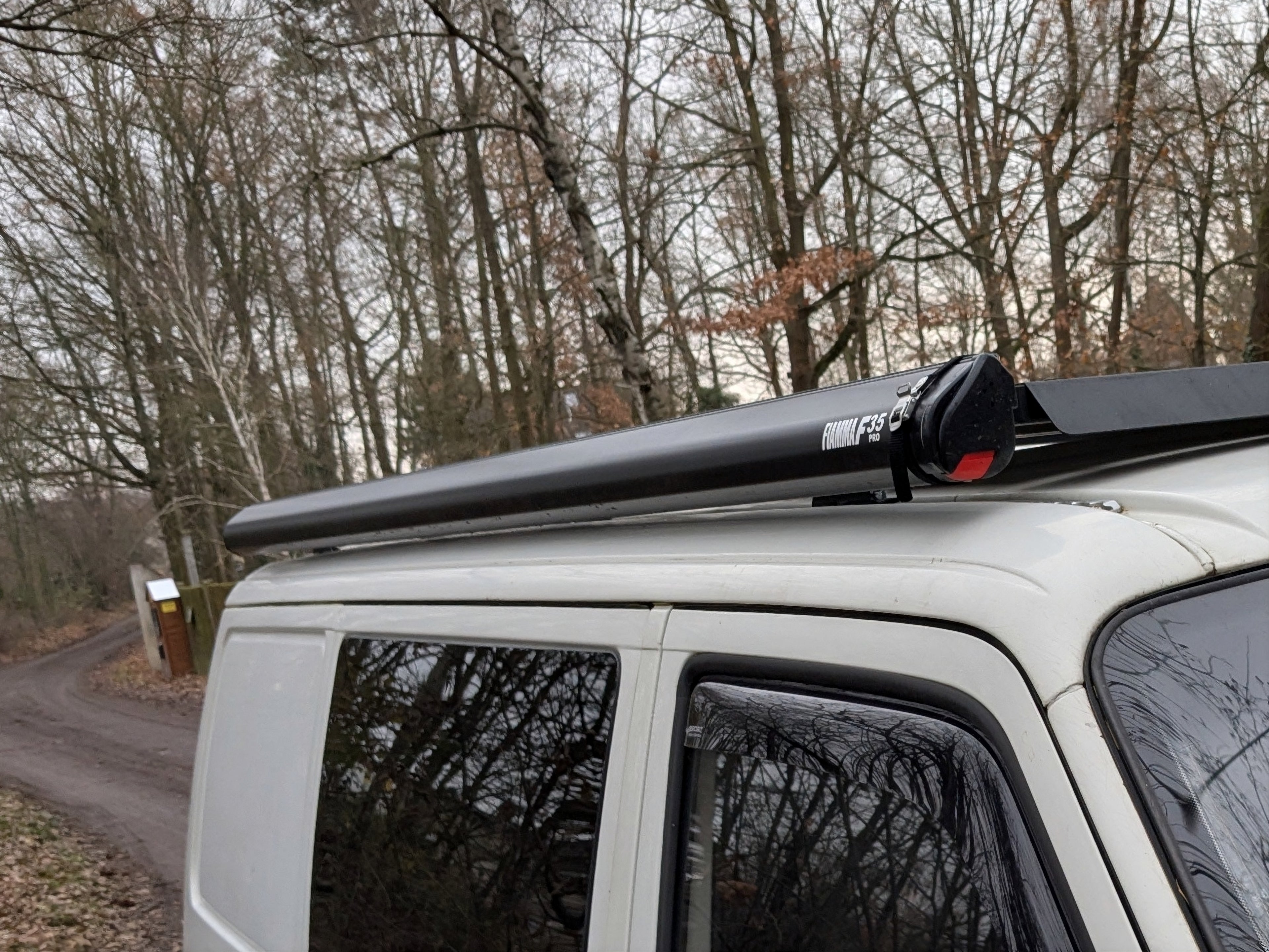 Montagewinkel-Set für Markisen