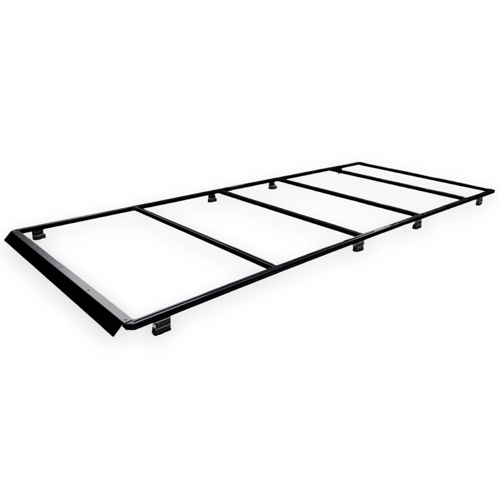 Fiat Ducato (2006-) Roof Rack – Modularer Aluminium-Dachträger