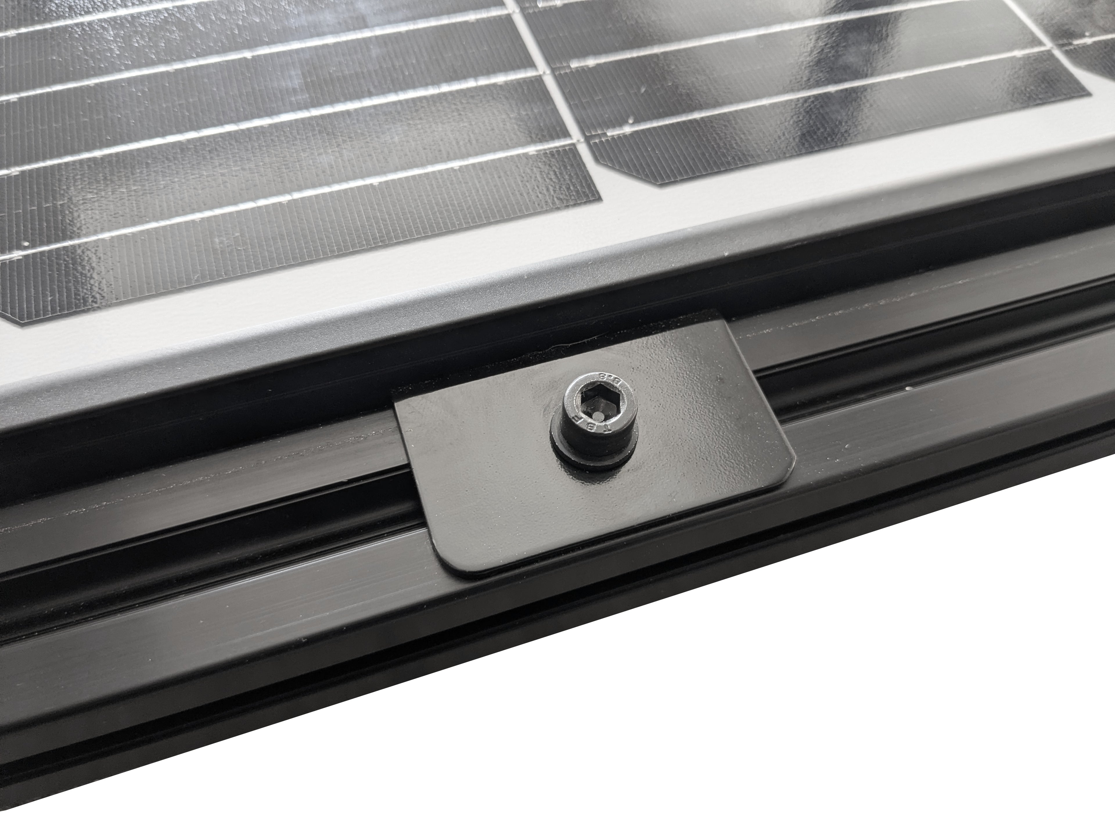 Montagewinkel für Solarmodul